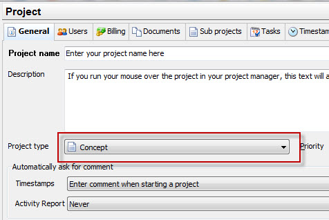project_type
